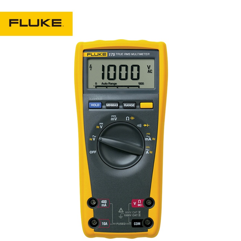 福祿克/FLUKE 175C 177C 179C 真有效值數(shù)字萬用表